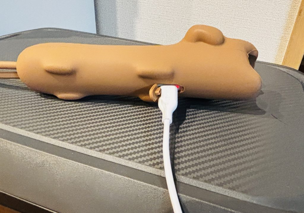 充電
