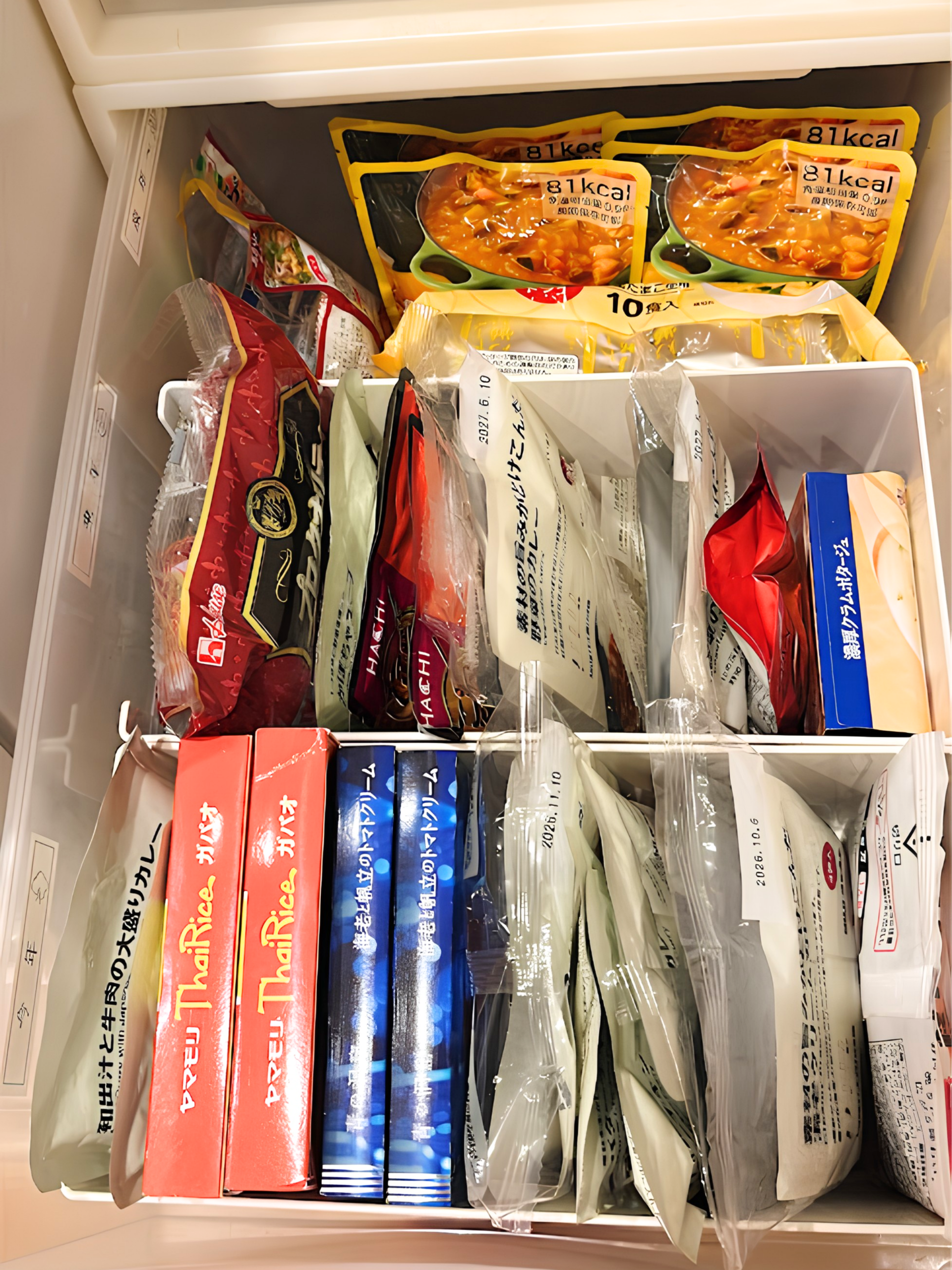 ストック品